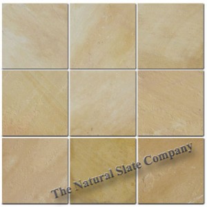 Mint Sandstone - The Natural Slate CompanyThe Natural Slate Company